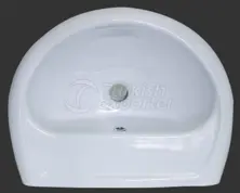 Oval Sink 40x50