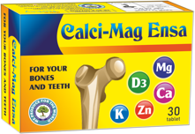Calci-Mag Ensa 30 Tablet