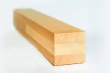 Glued laminated timber