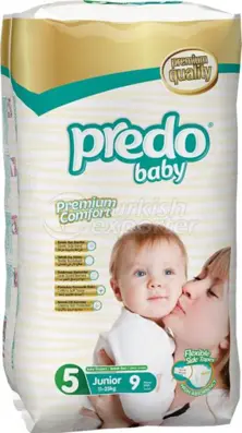 Pañales para bebé Predo Standard Junior