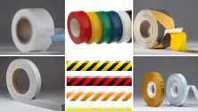 Adhesive Tapes & Insulation Foams