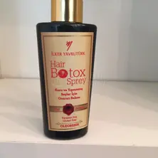 Botox Hair Spray