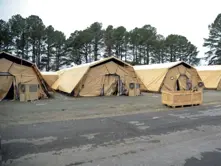 Military Type Tents