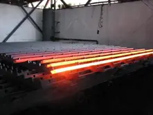 جوشكون فولاذ -صناعة حديد