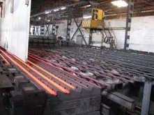 جوشكون فولاذ - صناعة حديد