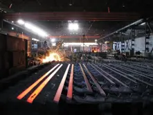 جوشكون فولاذ -  صناعة حديد