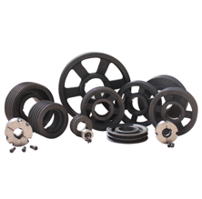Pulley-Bushes-Couplings