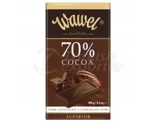 Çikolata- Bitter Çikolata WAVEL DARK