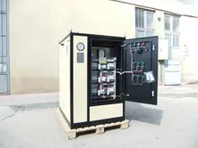 Electric Boiler, from 10 KW to 612 KW