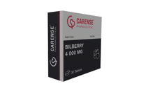 Bilberry 4000 mg