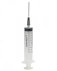 Syringe - 10 CC Luer-Slip