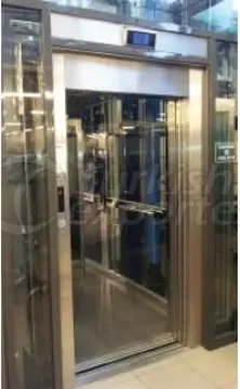 Cabina del elevador