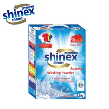 Shinex Automat Стиральный порошок 4,5 кг