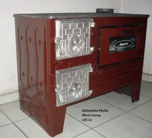 Whole Side Cooking Stove
