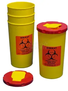 Sharps Container 0.7 L