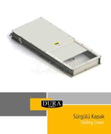 Sürgülü Kapak