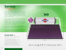 Energie Solaire Sermax BSE-L