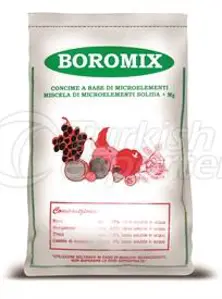 Fertilizante Aditivo Boromix Boro