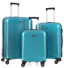 5179 - Juego de maletas con ruedas CCS