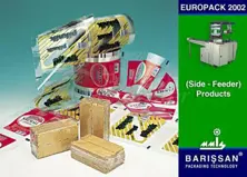 Horizontal Packaging Europack 2002 Lift