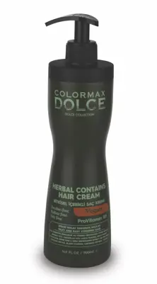 Colormax Dolce Herbal Contains Hair Cream