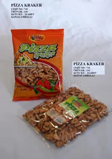 Pizza Cracker