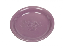 Nobby Cat Milk Bowl 14 x 2 cm Purple- pg_73360