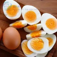 Huevo de mesa fresco