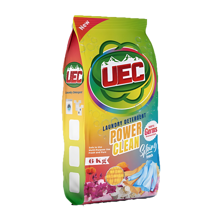 UEC Power Clean Spring Fresh - Colourful