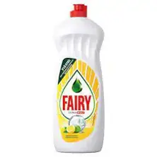 Fairy dish detergent