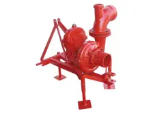 Tractor Type Centrifugal Pump