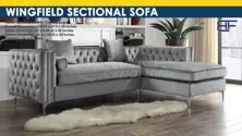 Wingfield Sectional Sofa