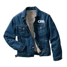 Real jeans jacket 