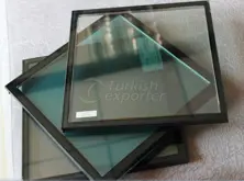 insulated glass/ hollow glass