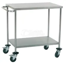 material carrying trolley