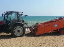 Limpieza de playas
