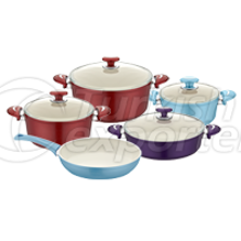 Ceramic Cookware Set 005