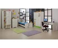 Children Room Zebra