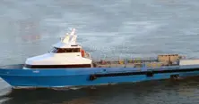 Fast Crew Boat