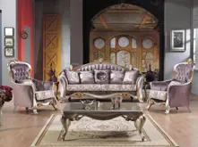 Bagdat Sofa Set