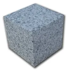 8x8x8 Granit Kesme Parke Taşı