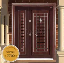 Çelik Kapı - Granit 7700