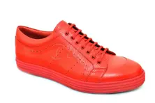 4704 أحمر Paglia أحذية