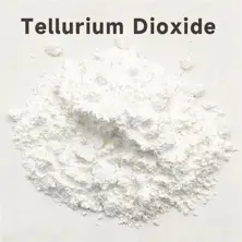 TeO Tellurium Dioxide 99.999% 5N High Pure TeO2