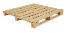 Four Way Entry Pallets