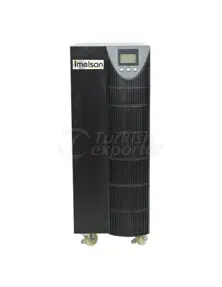 IMELSAN 15 KVA 3F-1F Alimentation sans coupure en ligne