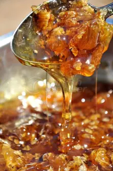 miel y miel orgánica