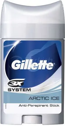 Vara Anti-Transpirante Gilette