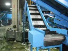 Recycling Conveyor
