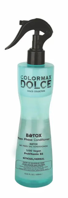 Colormax Dolce B&TOX Two Phase Conditioner